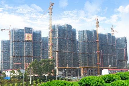 赣州市返迁房工程荣获赣州市《神彩v8首页系统安全生产知识竞赛网络人气投票中荣获第二名》